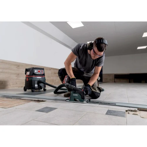 Болгарка (кутова шліфувальна машина) Metabo безщіткова WVB 18 LT BL 11-125 Quick (613057840): Виробник Metabo