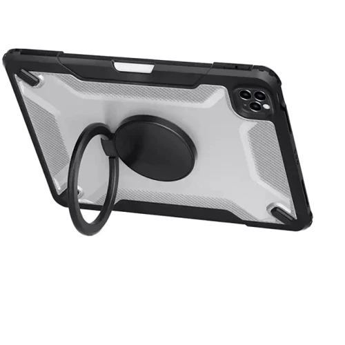 Аксессуар для iPad WIWU Mecha Rotative Stand Case Black for iPad 10.2 (2019-2021)/iPad Air 2019/Pro 10.5: Тип аксессуара чехол