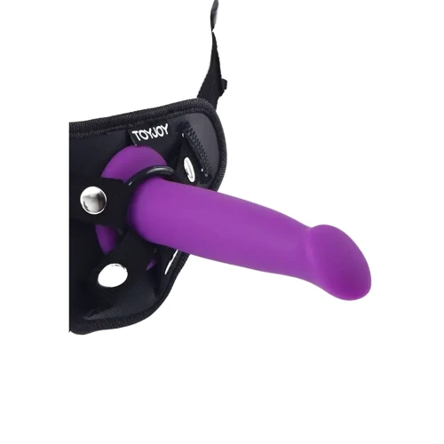 Фаллоимитатор (насадка для страпона) Toy Joy Goodhead Dong 6 Inch