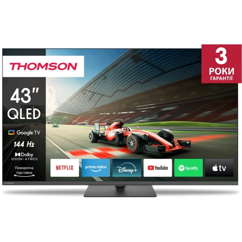Телевизор Thomson 43QG7C04