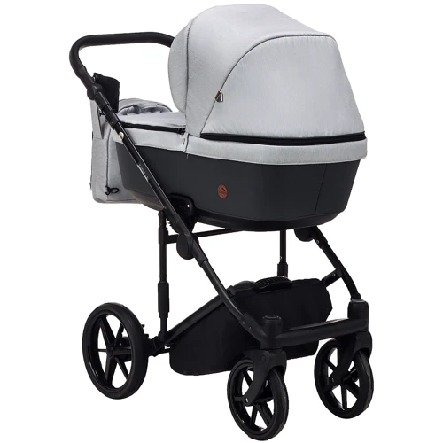 Коляска 2 в 1 Adamex Amelia Tip AM266 (624675): Ширина шасси 58 см