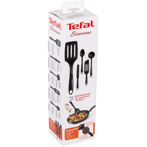 Кухонный набор Tefal Bienvenue 5 пр. (K001A504) фото 13