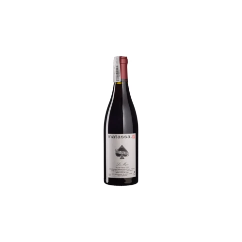 Вино Matassa Ace of Spades (0,75 л.) (BWQ6292)
