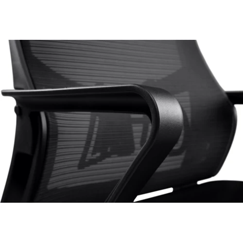 Офисное кресло GT Racer B-919 Black фото 14