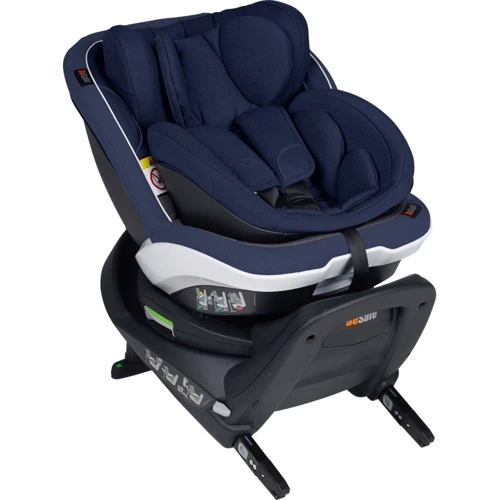 Автокрісло BeSafe iZi Twist B i-Size (Navy Melange)