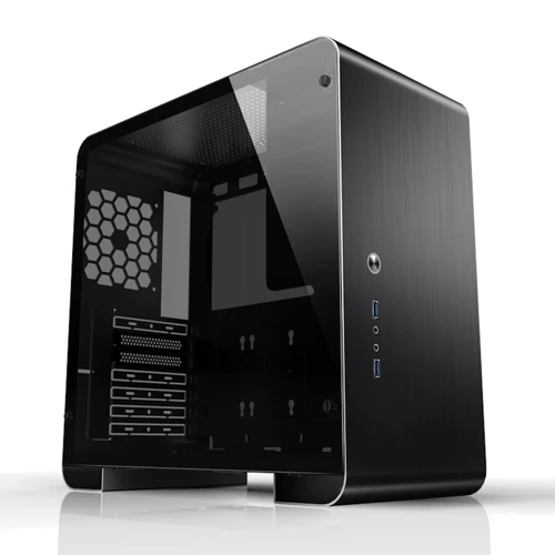Корпус Jonsbo U4 PLUS Aluminium Black