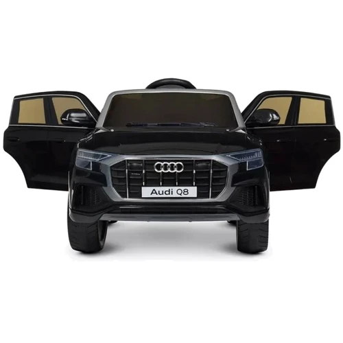Детский электромобиль Джип Bambi Racer Audi Q8, черный (JJ2066EBLR-2): Вид джип