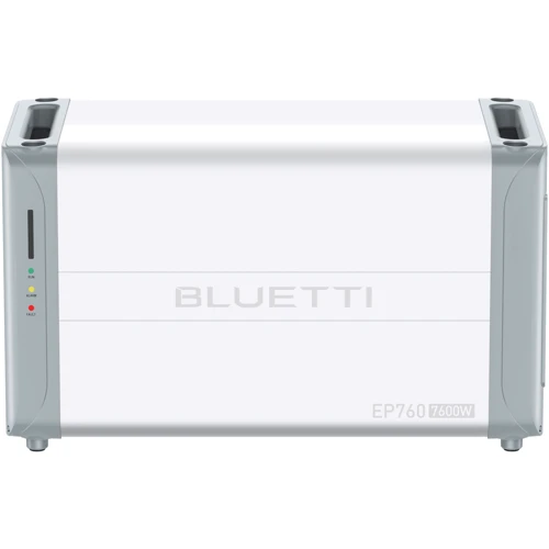 Система резервного энергообеспечения Bluetti EP760 7600W + 2 Home Battery Backup B500 9920Wh фото 11