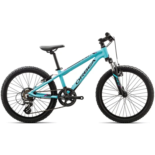 Велосипед Orbea MX 20 XC 18 Blue - Pink