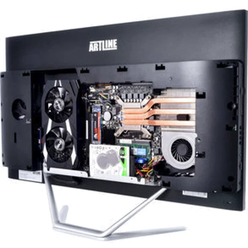 Моноблок ARTLINE Gaming G75 (G75v45): Оперативная память 16 ГБ
