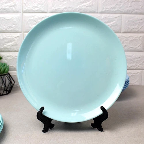 Тарілка підставна Luminarc Diwali Light Turquoise 27.3 см (P2013): Тип Тарелка подставная