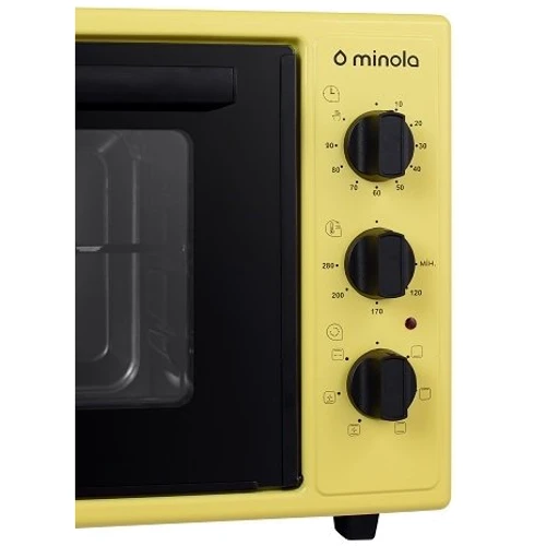 Електрична духовка настільна Minola FOET 4815 UA фото 6