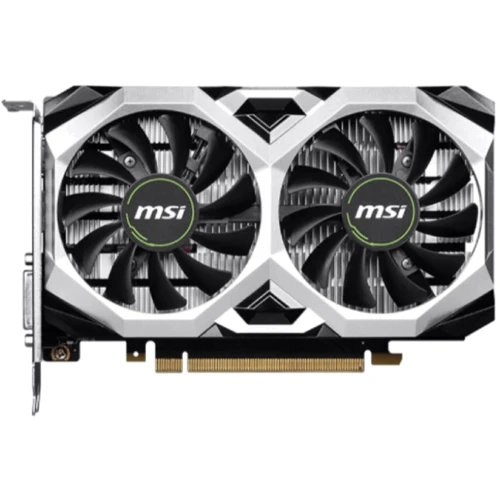 Видеокарта MSI GeForce GTX 1630 VENTUS XS 4G