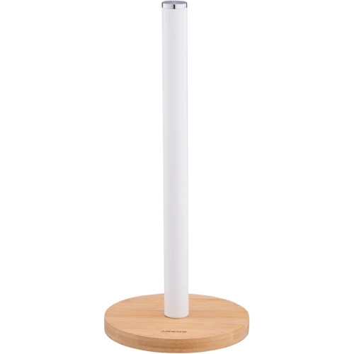 Держатель для бумажных полотенец Ardesto Midori 15х34 см белый (AR0913WB)