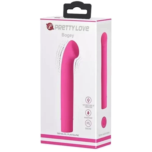 Вибратор серии Pretty Love Bogey, BI-014719-1