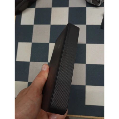 Xiaomi Redmi Power Bank 20000mAh Quick Charge 18W Black (PB200LZM/VXN4304GL) (Внешние аккумуляторы)(79010853)Stylus approved: Производитель Xiaomi
