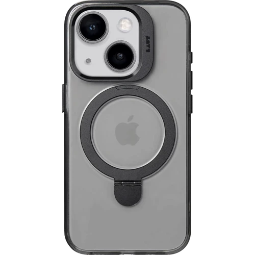 Чехол для iPhone LAUT REVIVE PROP MagSafe Black (L_IP23C_RE_UB) for iPhone 15 Plus фото 5