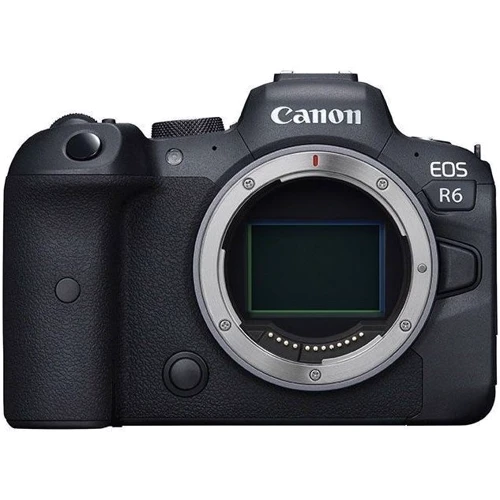 Canon EOS R6 Body + MT ADP EF-EOSR: Тип матрицы CMOS