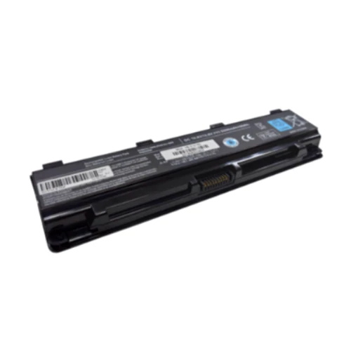 Батарея для ноутбука Toshiba PA5024U Satellite C800 10.8V Black 5200mAh OEM (12162)