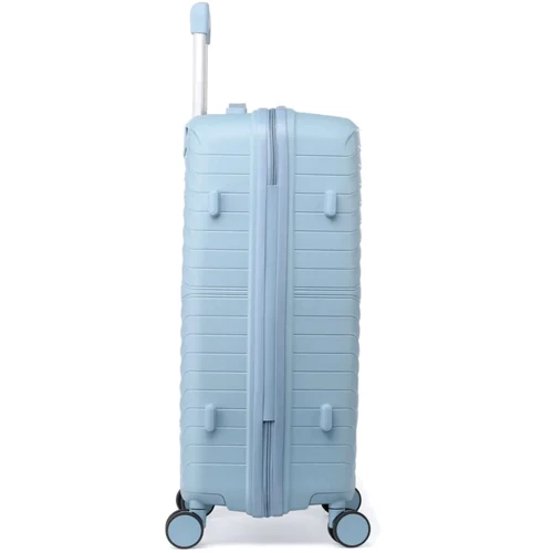 Чемодан Semi Line 28" (L) Blue (T5780-3): Застежка Молния