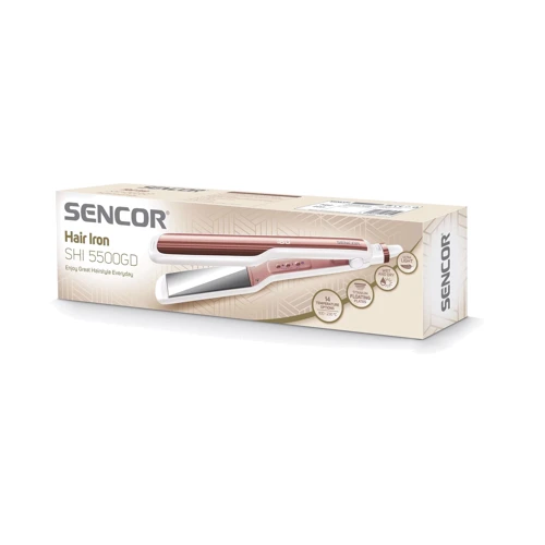 Стайлер Sencor SHI 5500GD фото 11
