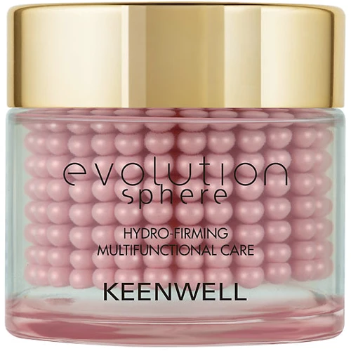 Keenwell Evolution Sphere Hydro-Firming Multifunctional Care Увлажняющий лифтинговый мультифункциональный комплекс 50 ml