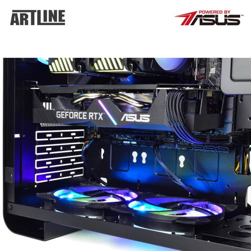 Персональный компьютер (ПК) ARTLINE Gaming X59 (X59v32): Оперативная память 32GB DDR4-3600 Gaming