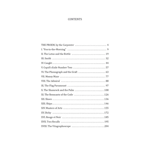 О. Henry: Cabbages and Kings: ISBN 978-966-03-9969-3