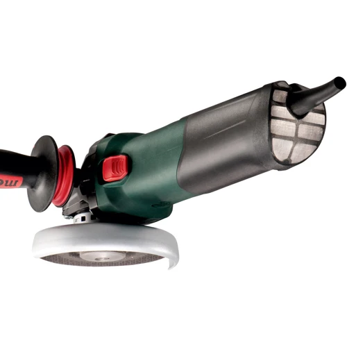 Болгарка (кутова шліфувальна) Metabo WEV 17-125 Quick (600516000): Споживана потужність 1700 Вт