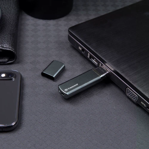 USB-флешка Transcend 128GB JetFlash 910 USB 3.1 (TS128GJF910): Максимальна швидкість запису, МБ / с 400