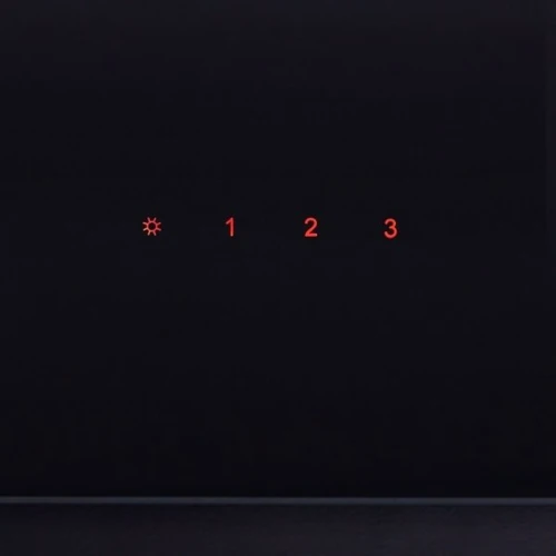 Вытяжка Perfelli DNS 6622 BL LED