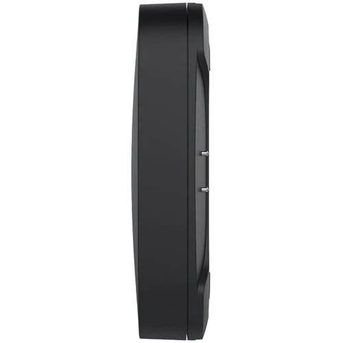 Бездротовий датчик виявлення затоплення Ajax LeaksProtect Jeweller Black фото 3