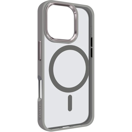 Чехол для iPhone ArmorStandart Unit MagSafe Case Titanium Grey for iPhone 16 Pro (ARM78710)