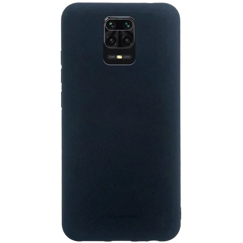 

Molan Cano Smooth Black for Xiaomi Redmi Note 9S/Note 9 Pro/Note 9 Pro Max