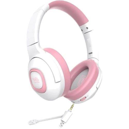 Навушники Sades SA-724 Shaman Pink (sa724pkj): Тип кріплення оголовные