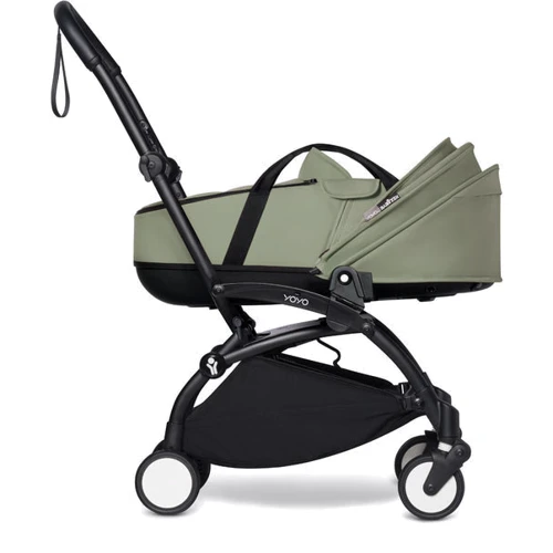 Люлька Babyzen YOYO Bassinet Olive/Оливковый (без дождевика) (595411) фото 3