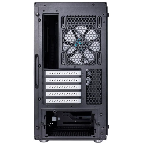 Корпус Fractal Design Define Mini C TG Black (FD-CA-DEF-MINI-C-BK-TG) фото 6