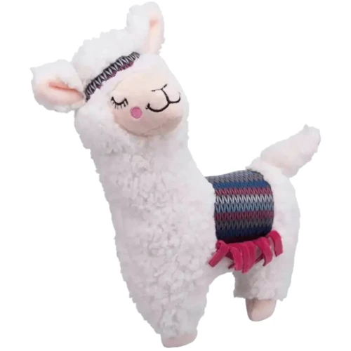 Игрушка для собак Trixie Альпака плюш 31 см (4011905358994): Производитель Trixie