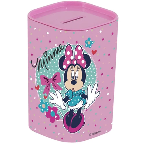 Ланчбокс HEREVIN DISNEY Money Box Minnie (161496-021)