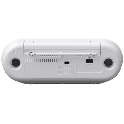 Музыкальный центр Panasonic RX-D550GS-W фото 3
