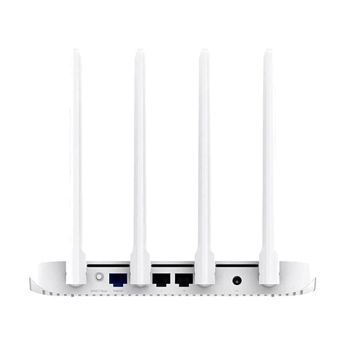 Маршрутизатор Wi-Fi Xiaomi Mi WiFi Router 4A Global (DVB4230GL): Максимальная скорость 300+867 Мбит/с