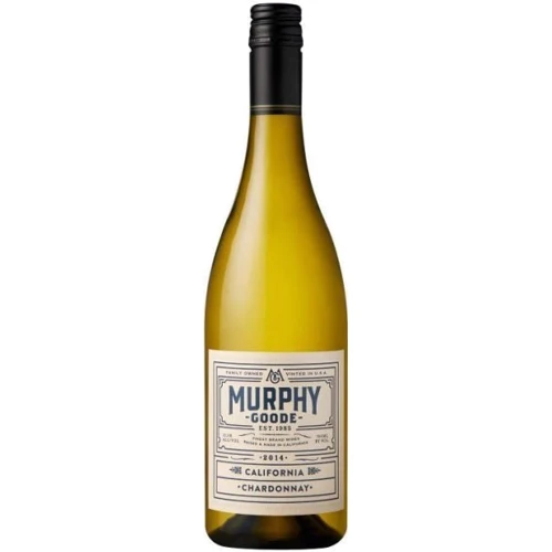 Вино Murphy-Goode Chardonnay California белое сухое 0.75л
