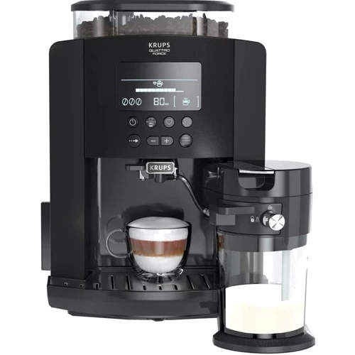 Кавоварка Krups Arabica Latte EA819N