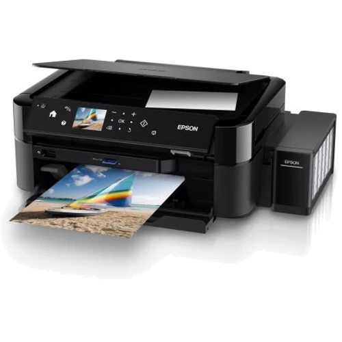 МФУ Epson L850 (C11CE31402): Тип печати цветная