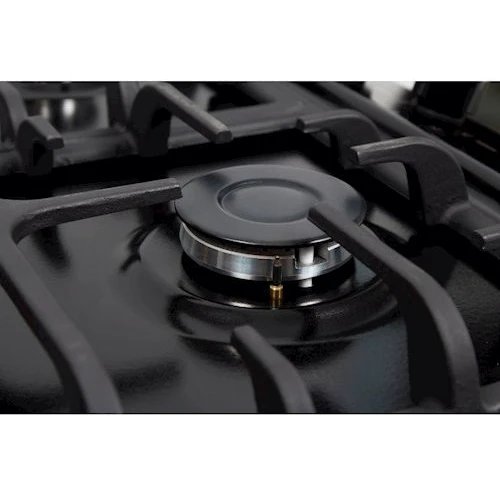 Варочная поверхность газовая Minola MGM 61621 BL: Количество конфорок 4