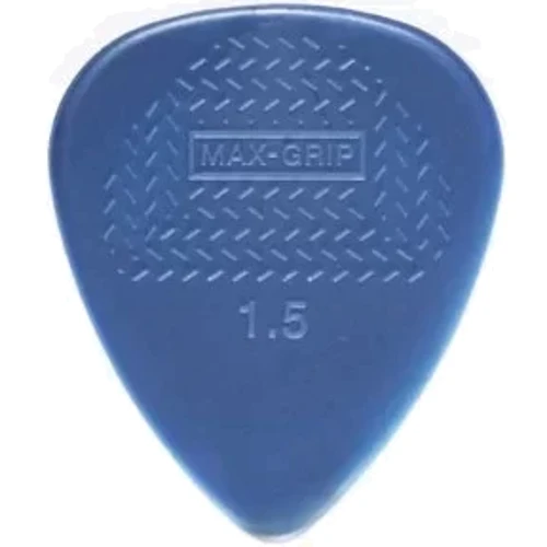 Медіатор Набор медиаторов DUNLOP 449R1.5 NYLON MAX GRIP Refill