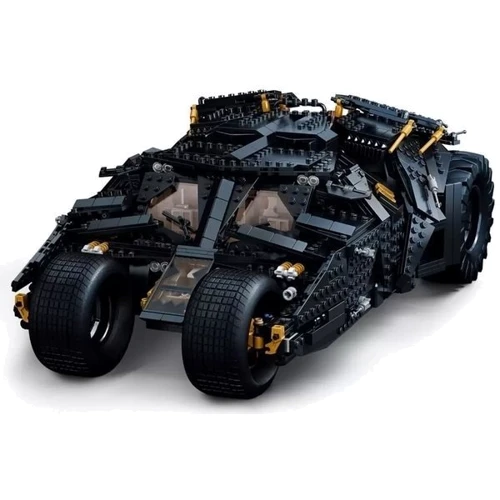 Конструктор LEGO DC Batman Бетмобіль Тумблер (76240) фото 5