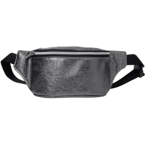 Женская поясная сумка Sambag Tirso MSSP темное серебро (80114035): Тип Сумки