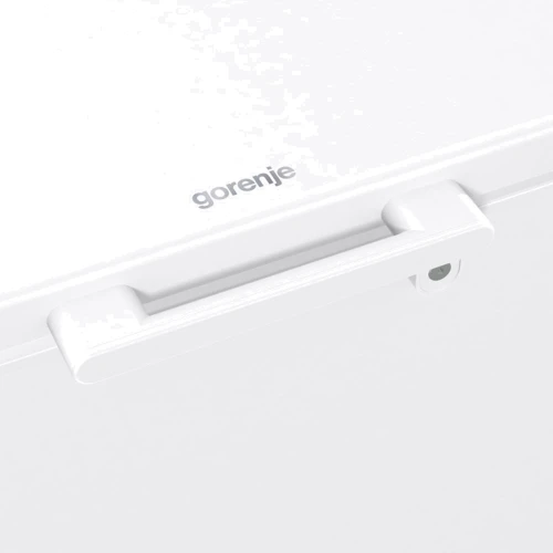 Морозильный ларь Gorenje FH301CW: Уровень шума, дБ 39