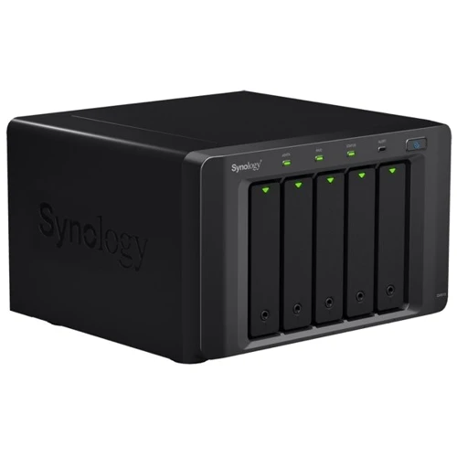 Сетевой накопитель (NAS) Synology DX513 фото 6